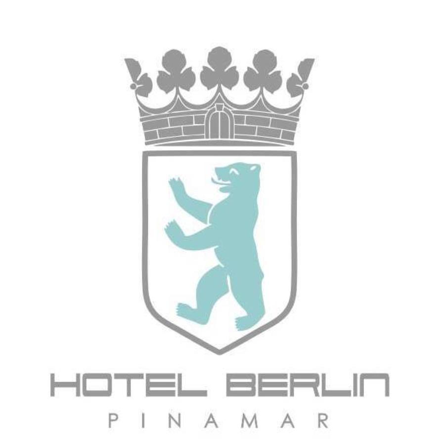 Hotel Berlin 皮纳马尔 外观 照片